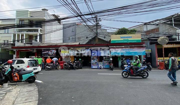 FOR SALE: LAND AND 50 BOARDING ROOMS IN KUNINGAN OFFICE AREA, SOUTH JAKARTA 2