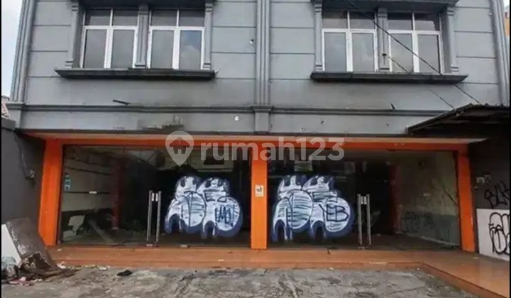 FOR RENT: COMMERCIAL SPACE IN CONDET - IDEAL FOR SHOWROOM OR MINIMARKET