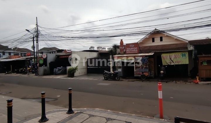 For Sale Super Large Land 14,033m² In Lebak Bulus – Land Calculation