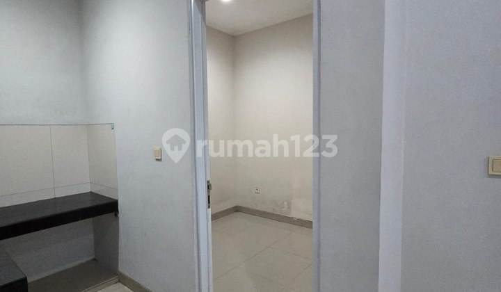 DIJUAL RUMAH 2 KAMAR DI SEBRANG MALL GRAND GALAXY PARK - BANYAK FASILITAS CLUSTER 2