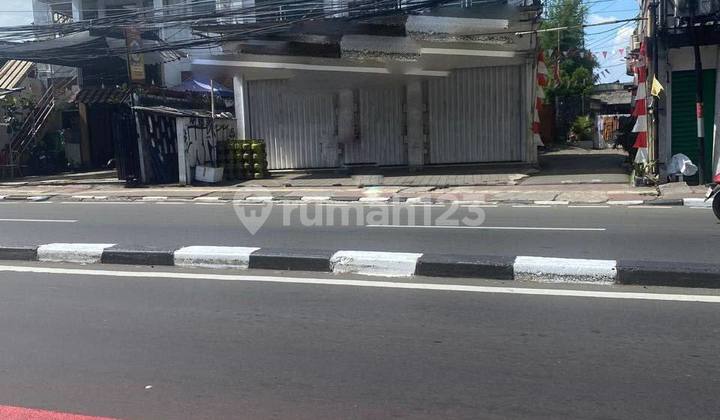 For Rent Row of Shops Near Pasar Rebo For Rent Row of Shops Near Pasar Rebo