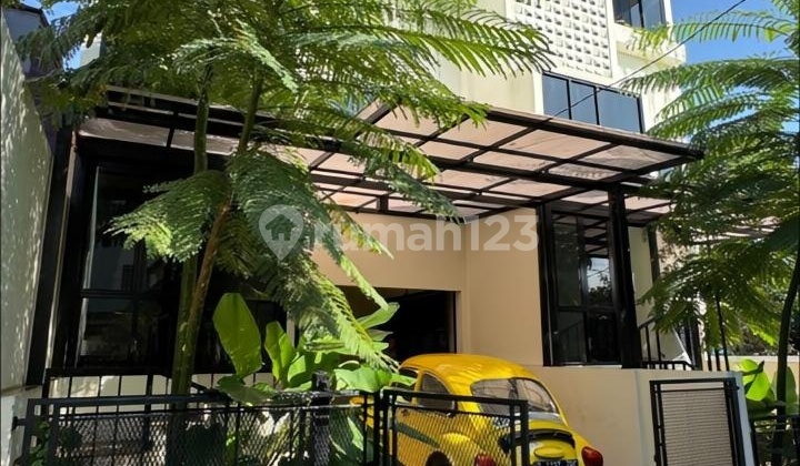 Rumah Baru 3 Lantai Samping Tol Lingkar Dalam Di Jatiwaringin Jaktim