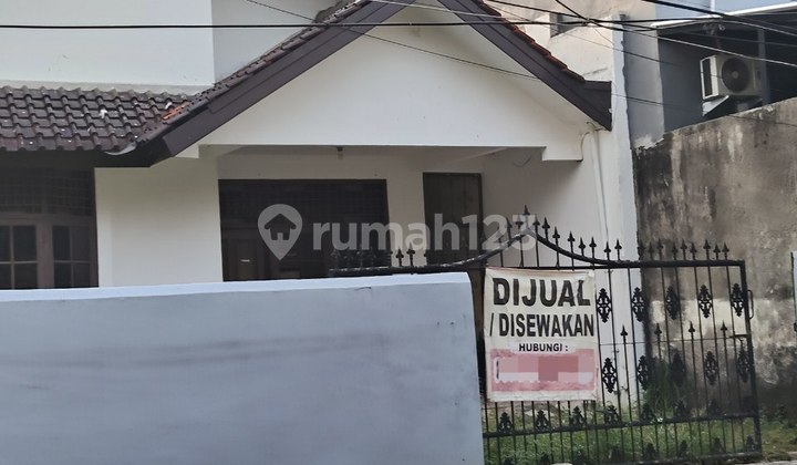 DIJUAL CEPAT RUMAH DI JATIWARINGIN BARU RENOV 3+1 KAMAR