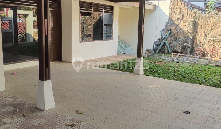 For Rent/For Sale House Land Area 208M² in Pondok Kopi, East Jakarta 2