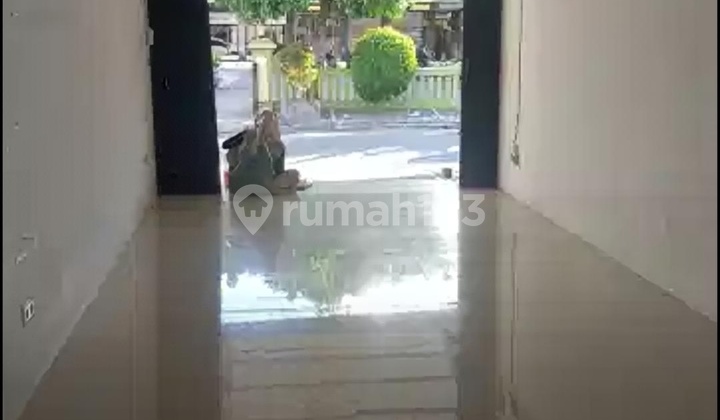 Super Strategic! 2-Story Shop House in Busy Area of Harapan Jaya Bekasi 2