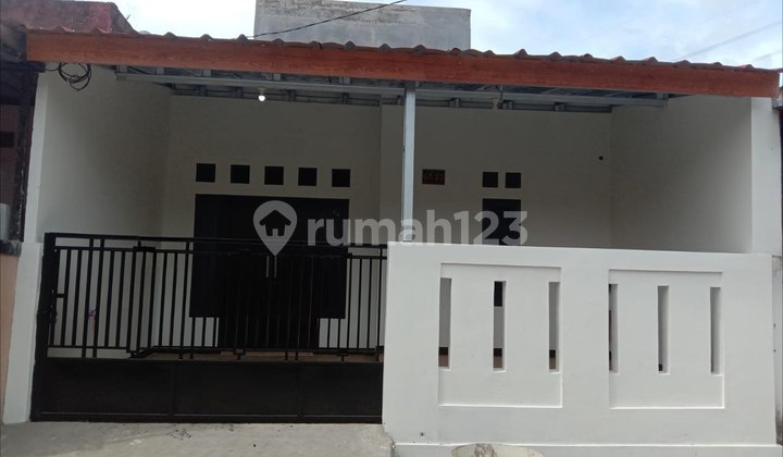 Dijual Rumah Baru Renov di Taman Alamanda Tambun Dijual Rumah Baru Renov di Taman Alamanda Tambun