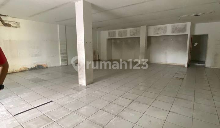 For Rent Row of Shops Near Pasar Rebo For Rent Row of Shops Near Pasar Rebo