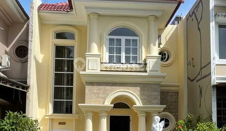 Rumah Mewah di Cluster Monaco, Gading Serpong, Tangerang 1