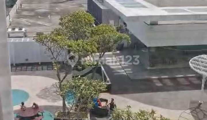 Studio Type Rental Apartment Fully Furnished Strategic Location in Lippo Karawaci