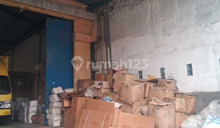 Affordable Warehouse Near the Airport in Pantai Indah Dadap PID Warehouse Complex, Tangerang