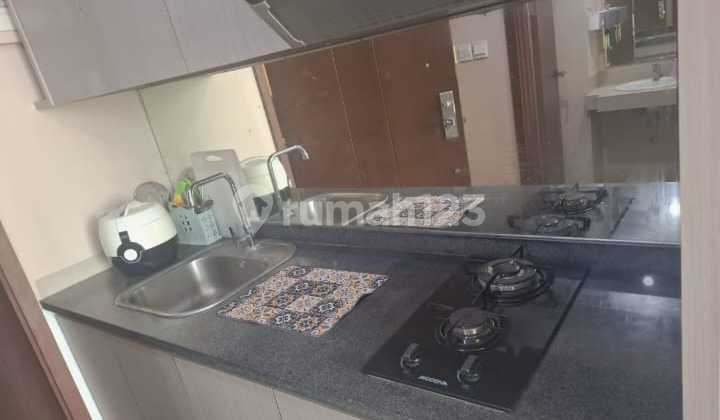 Studio Type Rental Apartment Fully Furnished Strategic Location in Lippo Karawaci