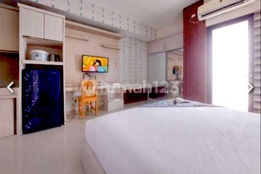 Apartemen, Strata, di Serpong