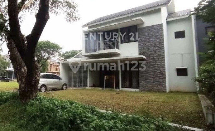 Aesthetic 2-Story Ready-to-Live Home in Tropikana Cluster, Jababeka Cikarang 1