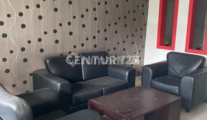 Nego Sampai Jadi, Tuscani Luas 200m2  2