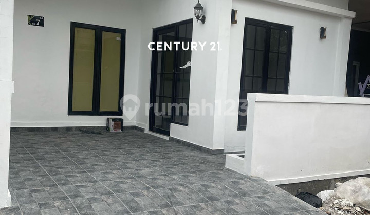 Nice House Ready to Occupy in Galuhmas Karawang