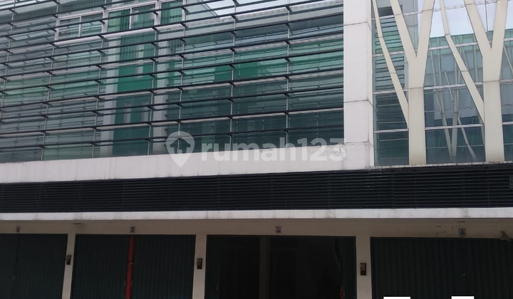 Good 3.5-Story Ruko Ready to Use in Cikarang Central City 1