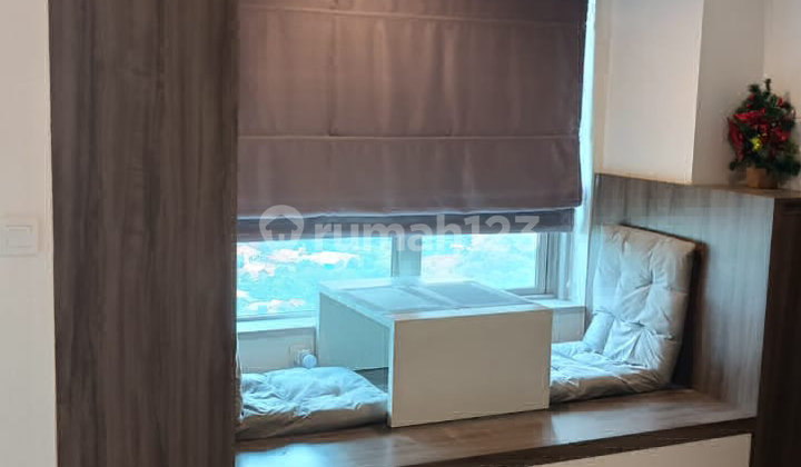 Ready-to-Occupy Apartment at Newport Tower Orange County Lippo Cikarang 2