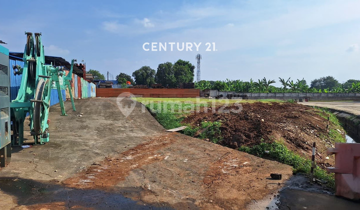 Strategic Commercial Land at Rest Area KM 19B Tambun Bekasi