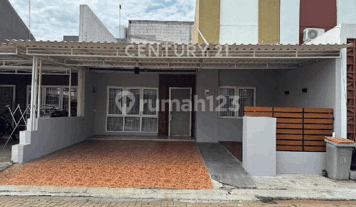 Rumah Sudah Renovasi Siap Huni  Familia Urban MustikaJaya Bekasi