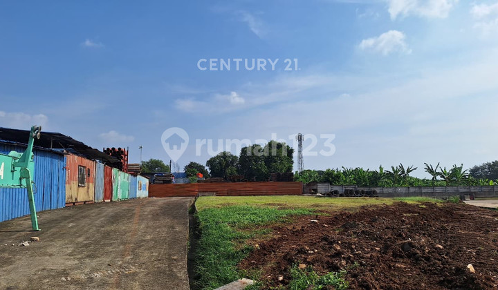 Strategic Commercial Land at KM 19B Tambun Bekasi Rest Area