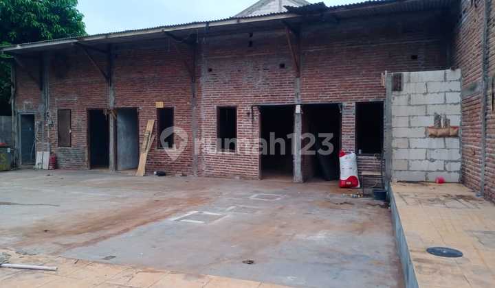 Di Jual Gudang, Bagus,bebas Banjir,siap Pakai Semarang  1