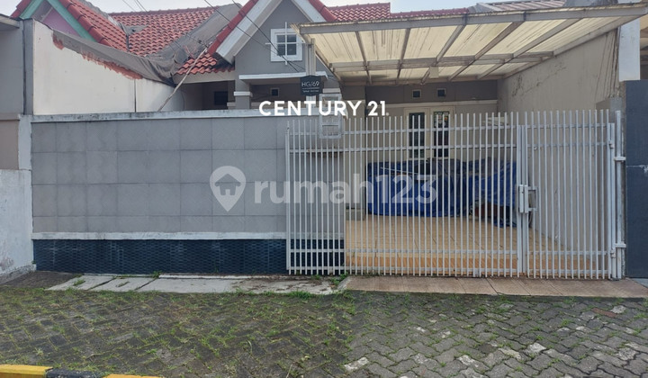 Rumah Bagus Siap Huni Di Taman Sentosa Cikarang