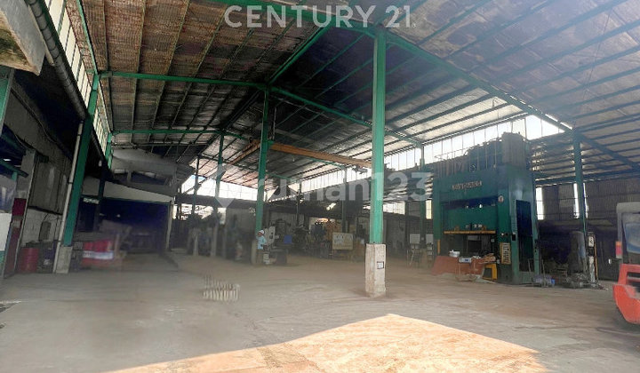 Pabrik / Gudang Murah Di Jl Raya Serang Cibarusah Cikarang Pabrik / Gudang Murah Di Jl Raya Serang Cibarusah Cikarang
