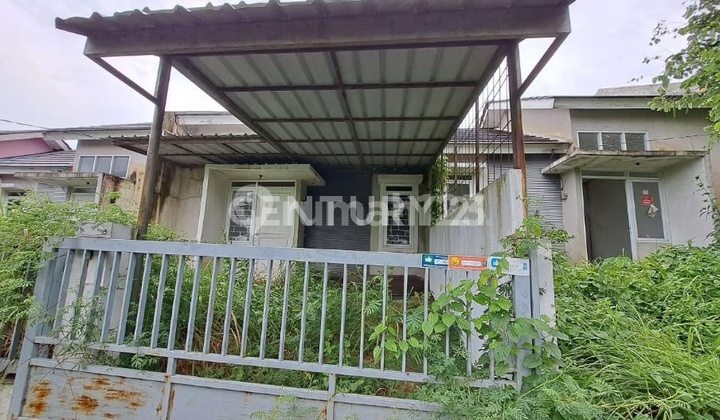 Nature Ambiance House Cluster Ebony Citra Indah City 1