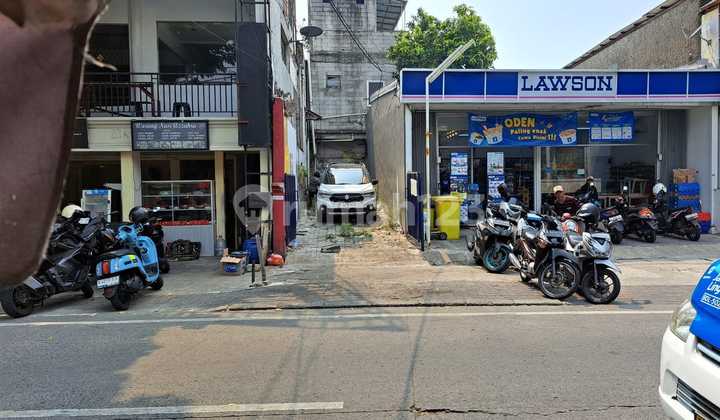 Rumah  Didepan Pakuwon Tower  Kota Casablanca  Pakuwon Tower ,Jakarta 2