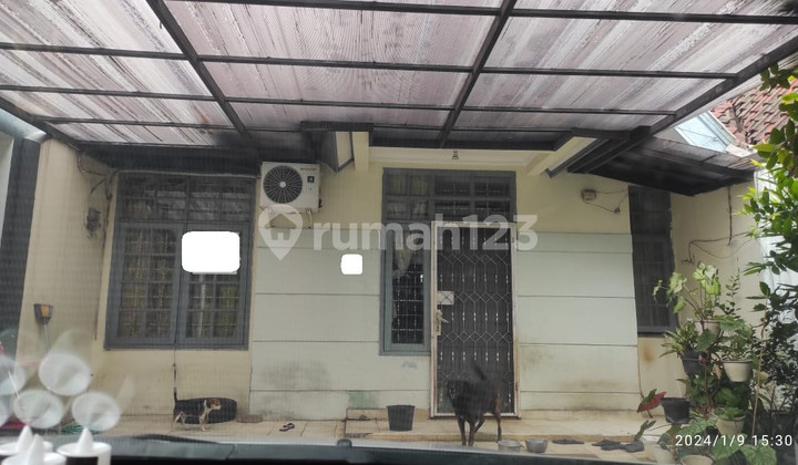 Rumah Bagus Siap Huni Di Cluster Beverli Lippo Cikarang 1