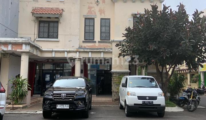 Ruko Roxi 2 Lt Gandeng 3 Siap Pakai Di Lippo Cikarang, Cikarang