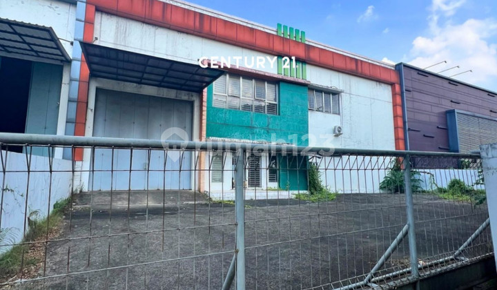 Gudang Strategis Siap Pakai Di Delta Silicon Lippo Cikarang Gudang Strategis Siap Pakai Di Delta Silicon Lippo Cikarang