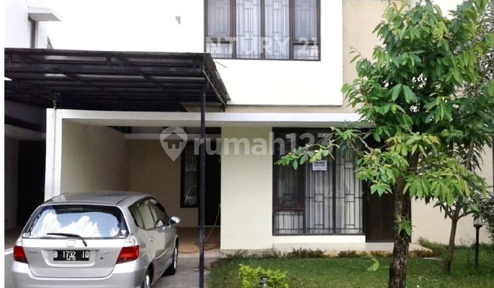 Rumah Bagus Siap Huni Di Cluster Elysium Lippo Cikarang, Cikarang