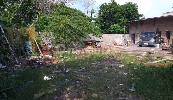 Di Jual Gudang, Bagus,bebas Banjir,siap Pakai Semarang  2