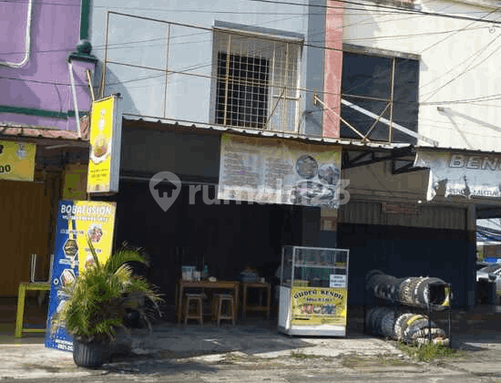 Shop House at Mutiara Bekasi Jaya Cibarusah, Strategic Location