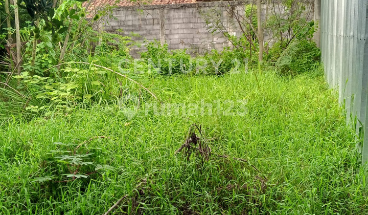 Tanah Di Subang Setelah Cikampek, Km 98 