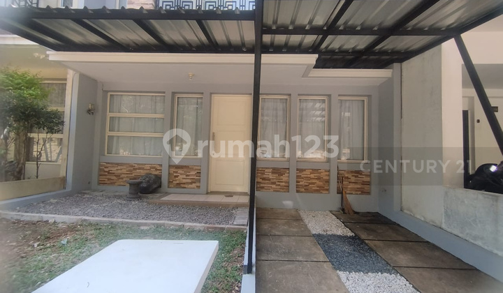Rumah Bagus Siap Huni Di Cluster Ambrosia Lippo Cikarang