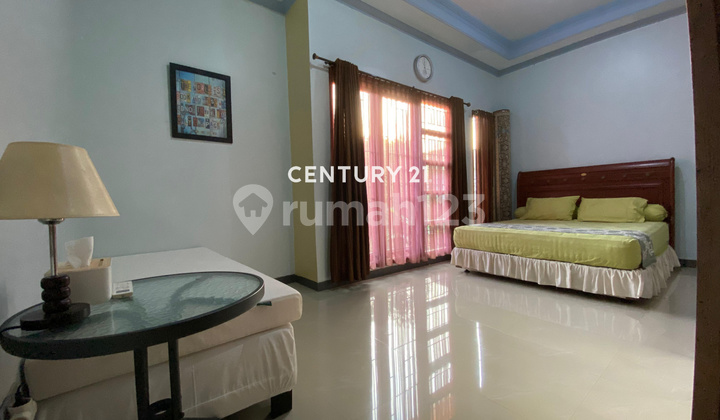 Furnished Luxury House Ready to Live In Imperial Golf Estate Cluster 2