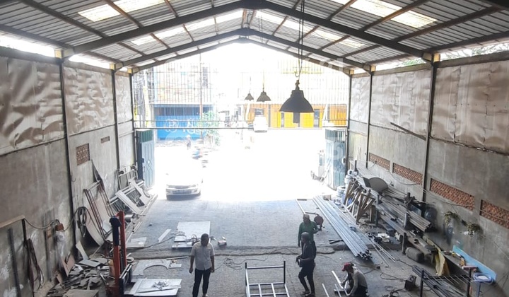 Gudang Di Jalan Utama Pasir Gombong, Dekat Jababeka, Lippo Cikarang