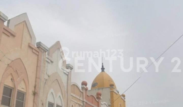 Ruko Alhambra 2 Lantai Strategis Siap Pakai Di Kota Delta Mas