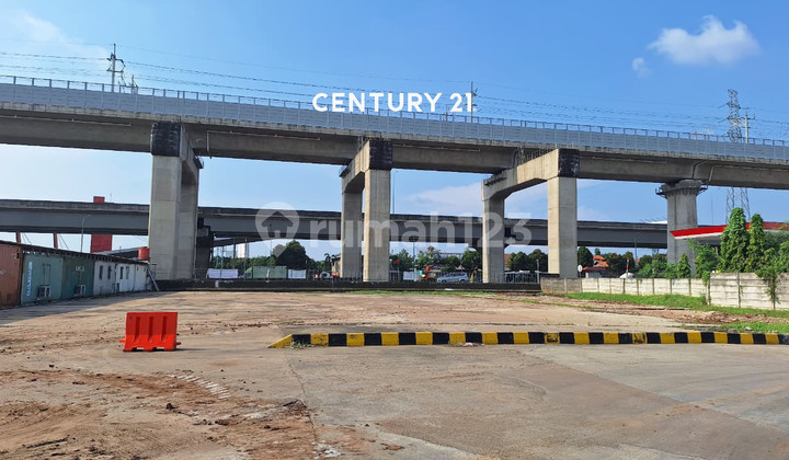 Strategic Land Ready to Manage at KM 19B Tambun Rest Area