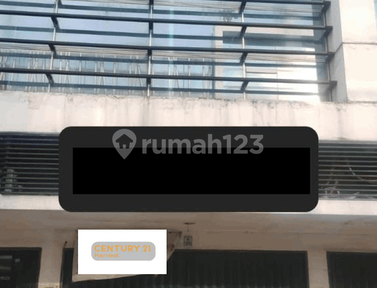 Cikarang Central City 3-Story Shop House Ready for Use Cikarang Central City 3-Story Shop House Ready for Use