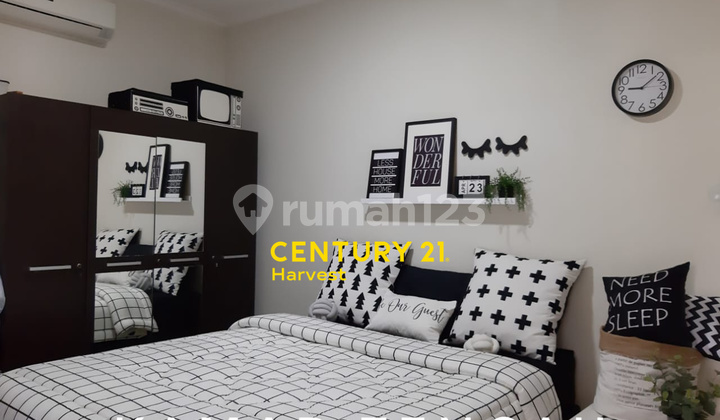 For Sale Beautiful 2-Story Move-In Ready Furnished House In Meadow Green Lippo Cikarang 2