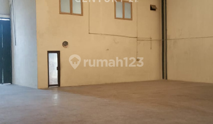Disewakan Pabrik/Gudang Siap Pakai di Delta Mas , Cikarang
