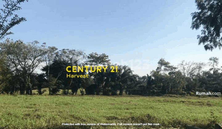 Tanah Strategis Siap Dibangun Di Taman Golf Jababeka Cikarang