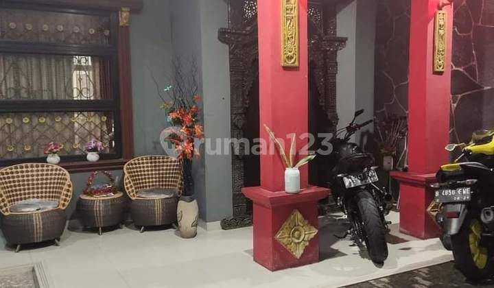 Rumah 2 Lantai Luxury Siap Huni Di Mekar Indah Jababeka, Cikarang 2