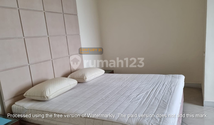 Apartment Taman Anggrek 3 BR Furnished Siap Huni di Jakarta 2