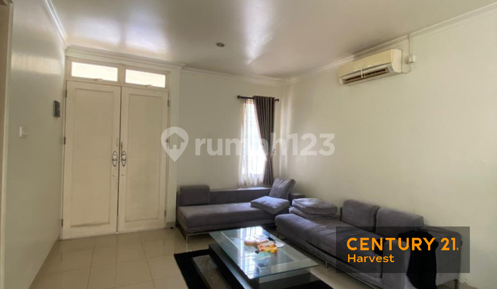 Disewakan Rumah Bagus Siap Huni Semi Furnished Di Clsuter Greenwood 2