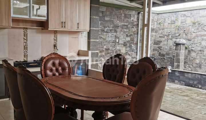 Rumah Bagus Siap Huni Furnished Di Cluster Elysium Lippo Cikarang 2