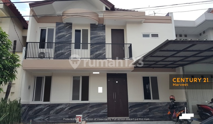 Rumah Bagus 2 Lantai Siap Huni Di Cluster Taman Dago Lippo Cikarang